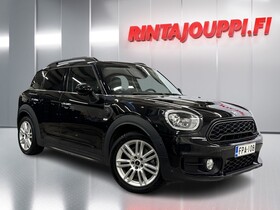 Mini Countryman vaihtoauto