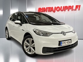 Volkswagen ID.3 vaihtoauto