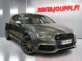 Audi S3 vaihtoauto