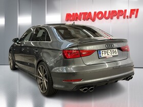 Audi S3 vaihtoauto