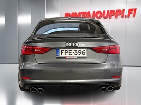 Audi S3 vaihtoauto