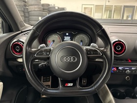 Audi S3 vaihtoauto