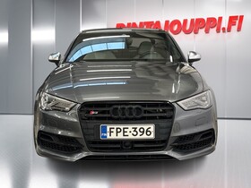 Audi S3 vaihtoauto