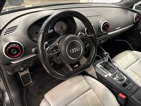 Audi S3 vaihtoauto
