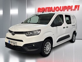 Toyota Proace CITY vaihtoauto