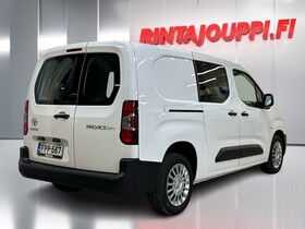 Toyota Proace CITY vaihtoauto