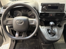 Toyota Proace CITY vaihtoauto