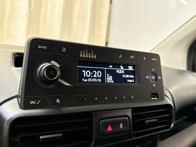 Toyota Proace CITY vaihtoauto