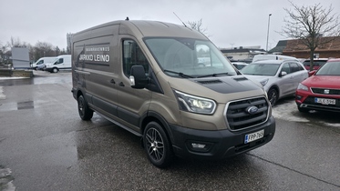 Ford Transit vaihtoauto