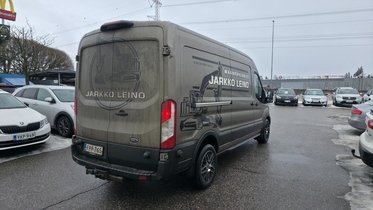 Ford Transit vaihtoauto