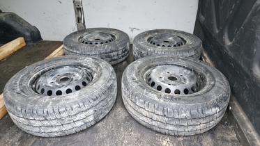 Ford Transit vaihtoauto