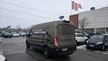 Ford Transit vaihtoauto