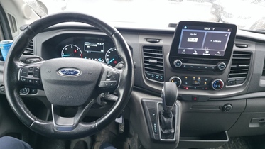 Ford Transit vaihtoauto