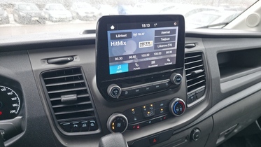 Ford Transit vaihtoauto