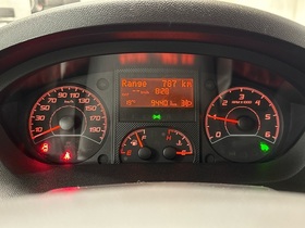 Peugeot Boxer vaihtoauto