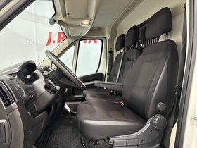 Peugeot Boxer vaihtoauto