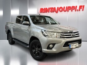 Toyota Hilux vaihtoauto