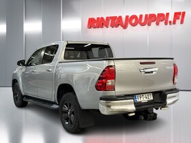 Toyota Hilux vaihtoauto