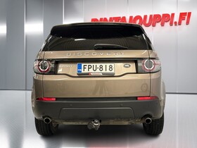 Land Rover Discovery Sport vaihtoauto