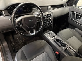 Land Rover Discovery Sport vaihtoauto
