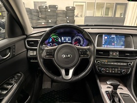 Kia Optima vaihtoauto