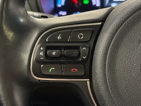 Kia Optima vaihtoauto