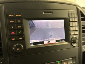 Mercedes-Benz Vito vaihtoauto