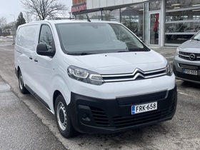 Citroën ë-Jumpy vaihtoauto