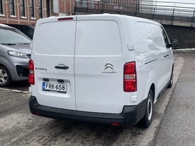 Citroën ë-Jumpy vaihtoauto