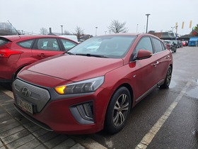 Hyundai IONIQ electric vaihtoauto