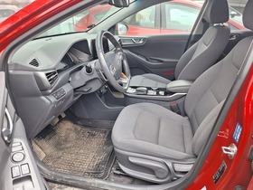 Hyundai IONIQ electric vaihtoauto