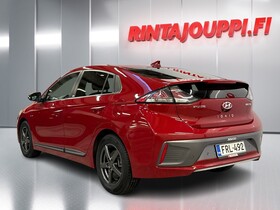 Hyundai IONIQ electric vaihtoauto