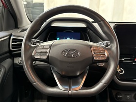 Hyundai IONIQ electric vaihtoauto