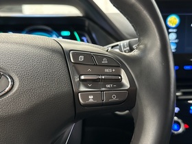 Hyundai IONIQ electric vaihtoauto