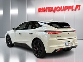 DS 4 vaihtoauto