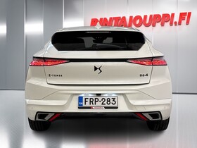 DS 4 vaihtoauto