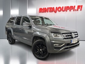 Volkswagen Amarok vaihtoauto