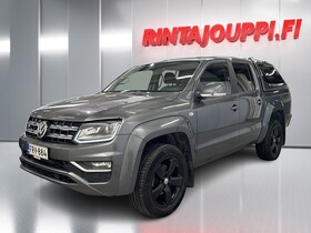 Volkswagen Amarok vaihtoauto