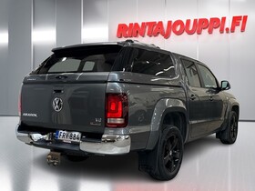 Volkswagen Amarok vaihtoauto