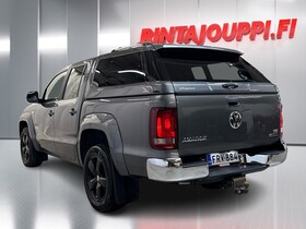 Volkswagen Amarok vaihtoauto