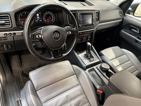 Volkswagen Amarok vaihtoauto