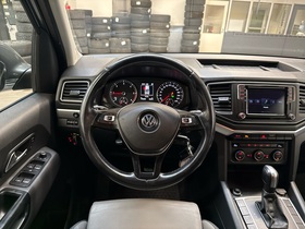 Volkswagen Amarok vaihtoauto