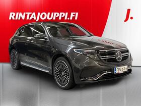 Mercedes-Benz EQC vaihtoauto