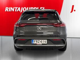 Mercedes-Benz EQC vaihtoauto