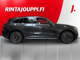 Mercedes-Benz EQC vaihtoauto