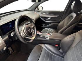 Mercedes-Benz EQC vaihtoauto