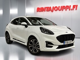 Ford Puma vaihtoauto