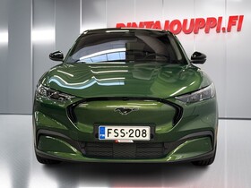 Ford USA Mustang vaihtoauto