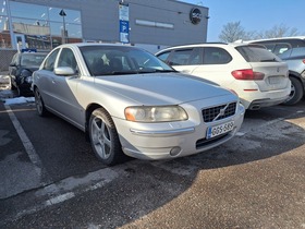 Volvo S60 vaihtoauto