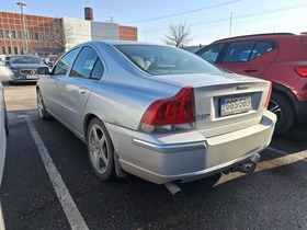 Volvo S60 vaihtoauto